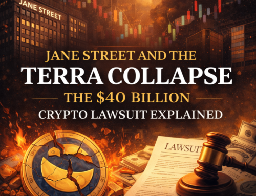 Jane Street and the Terra Collapse: The $40 Billion Lawsuit Explained