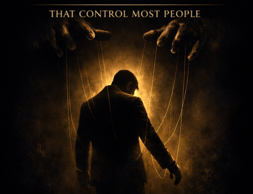 The Invisible Chains That Control Most People