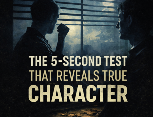 Five Seconds Is Enough If You Know Where to Look.