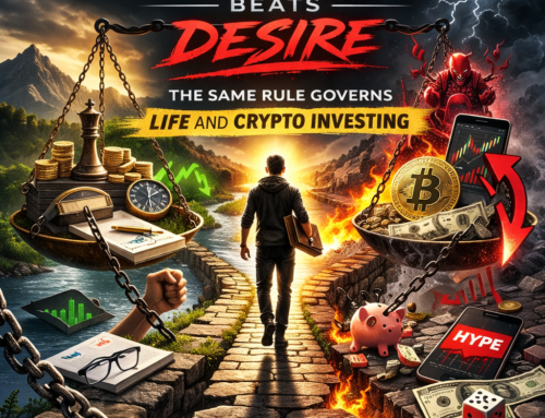 Most Men Never Lose Their Courage in Public. They Lose It in Private.