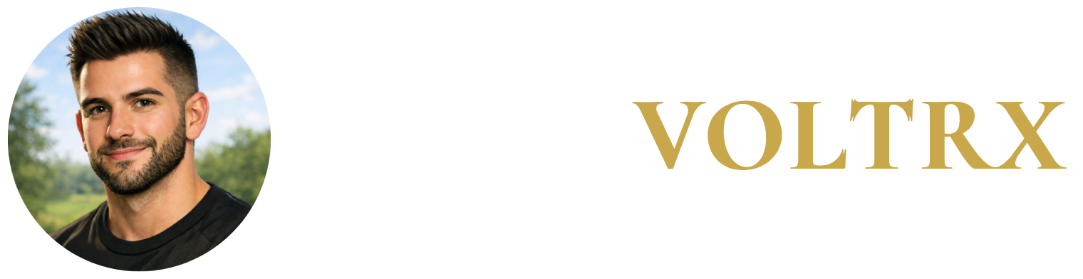 BrianVoltrx Logo